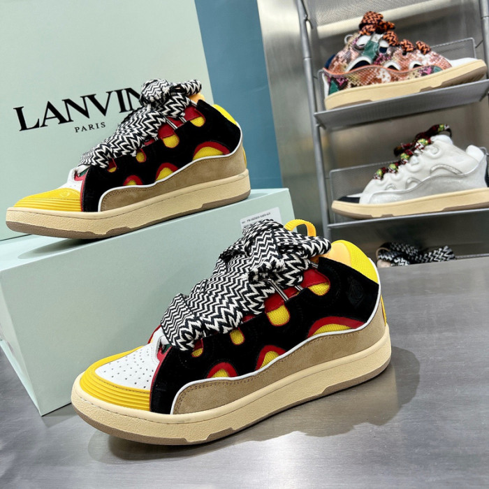 LANVIN SNEAKER LS028
