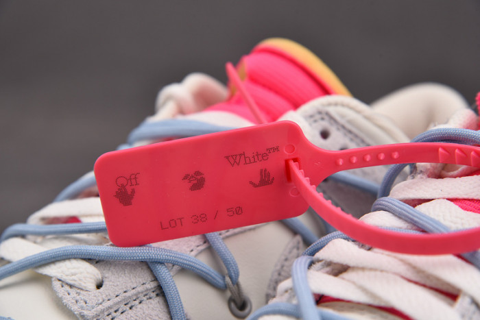 OFW X DUNK LOW “38 OF 50” DJ0950-113