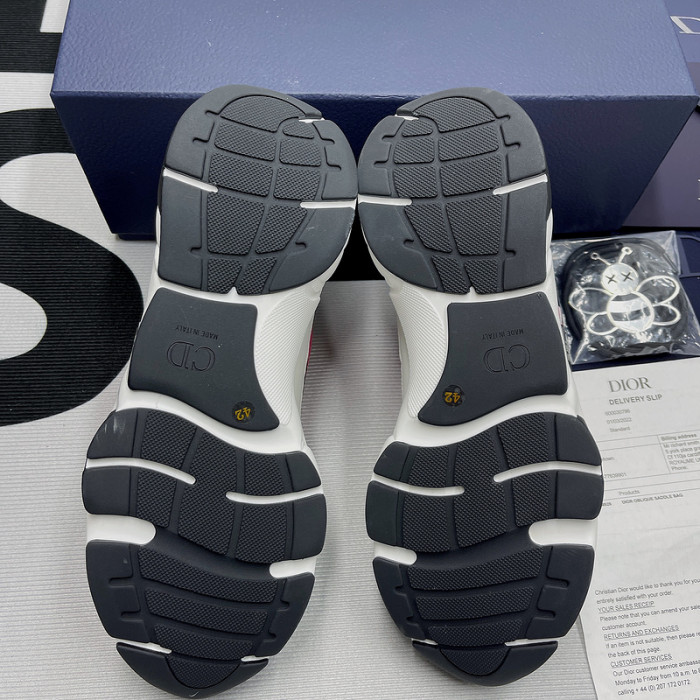 DIO* LOWTOP SNEAKERS D-10024