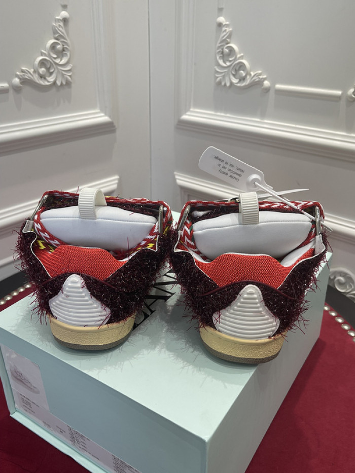 LANVIN SNEAKER LS046