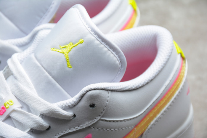 Jordan 1 Low Edge Glow (GS) CV4610-100