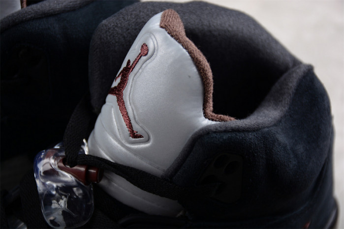 A Ma Maniére X Air Jordan 5 Black