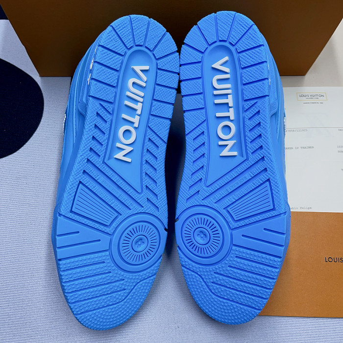 l**is V*t*n trainer sneaker lv-000085