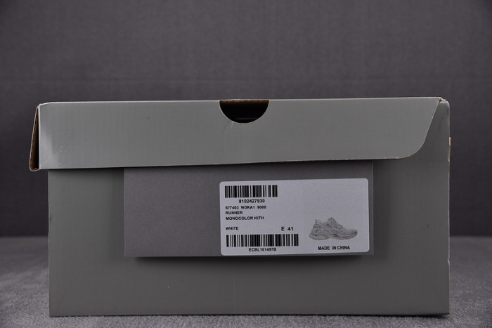 RUNNER SNEAKER RS007