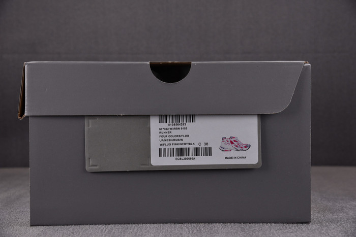 RUNNER SNEAKER RS036