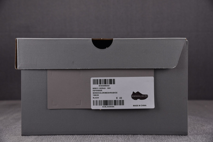 DEFENDER SNEAKER DS015