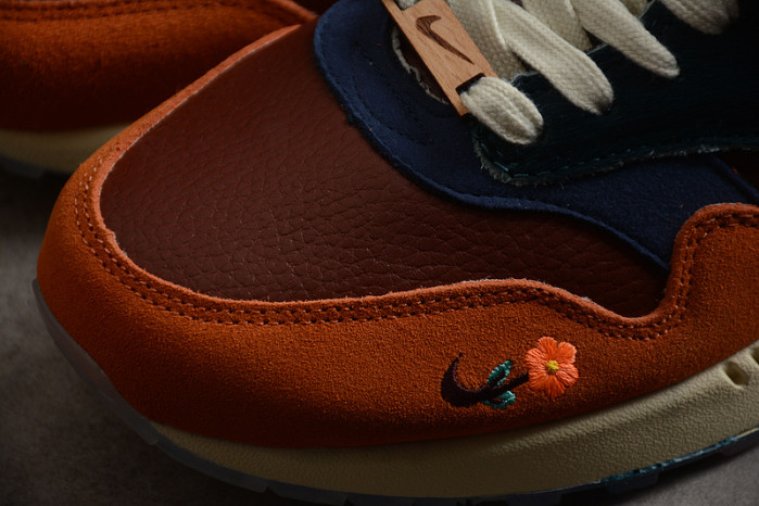 Nike Air Max 1 Kasina Won-Ang Orange DQ8475-800