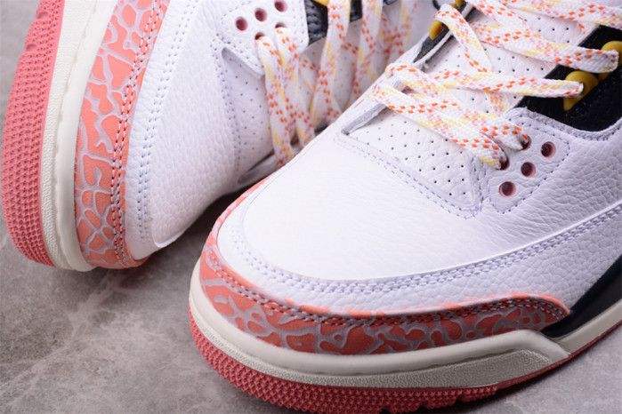Jordan 3 Retro Vintage Floral (GS) 441140-100