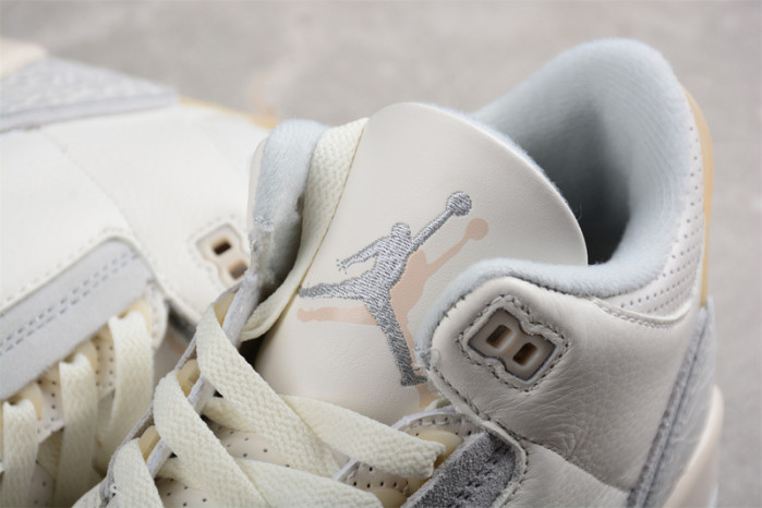Air Jordan 3 Craft “Ivory” FJ9479-100