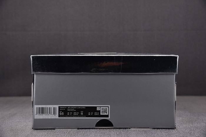 Jordan 1 Retro Low Golf Gift Giving Pack FD6848-001