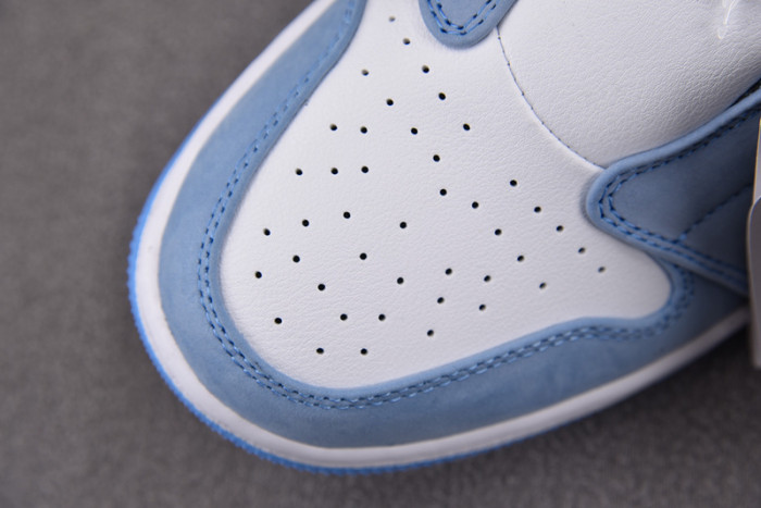 Jordan 1 Mule Golf University Blue FJ1214-400