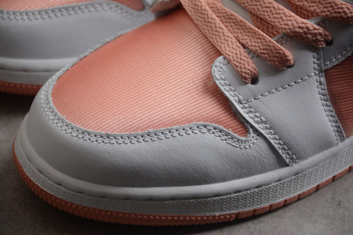 AIR JORDAN 1 LOW GS “LIGHT MADDER ROOT” DM8960-801