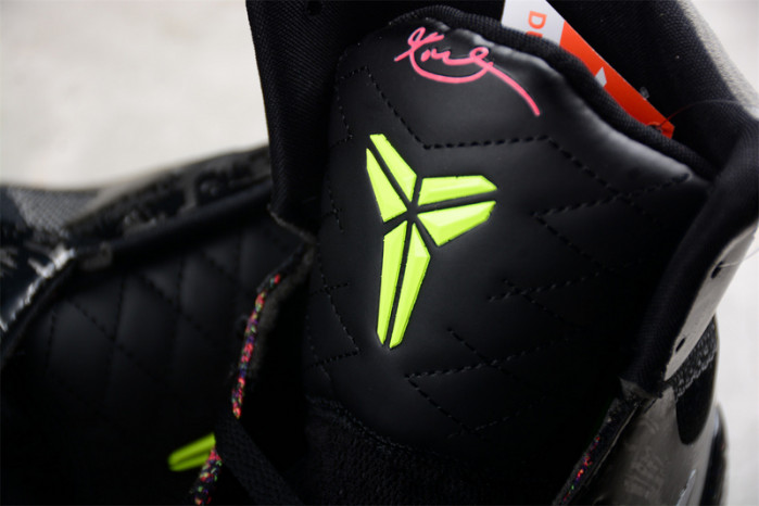 NIKE KOBE 9 ELITE XDR MASTERPIECES 641714-001