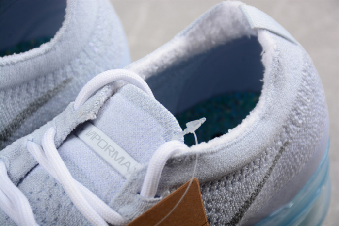 NIKE VAPORMAX 2023 FLYKNIT PURE PLATINUM WHITE DV1678-002