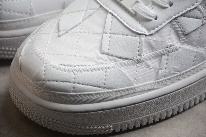 NIKE AIR FORCE 1 LOW SP BILLIE EILISH TRIPLE WHITE DZ3674-100