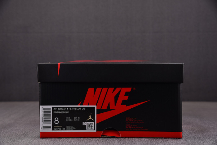 Air Jordan 1 Low OG “Mocha” CZ0790-102