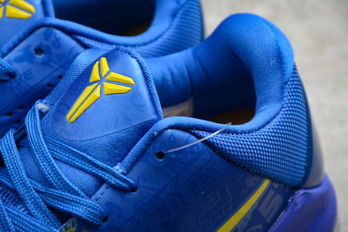 NIKE KOBE 5 PROTRO (2020) 5 RINGS CD4991-400