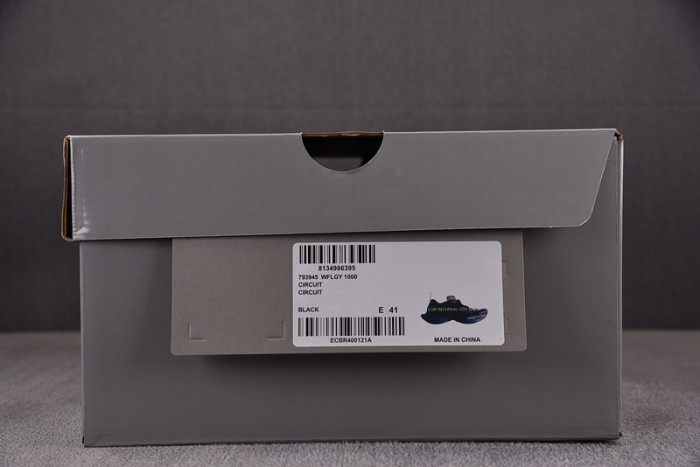 Ba*len*cia*ga circuit sneaker