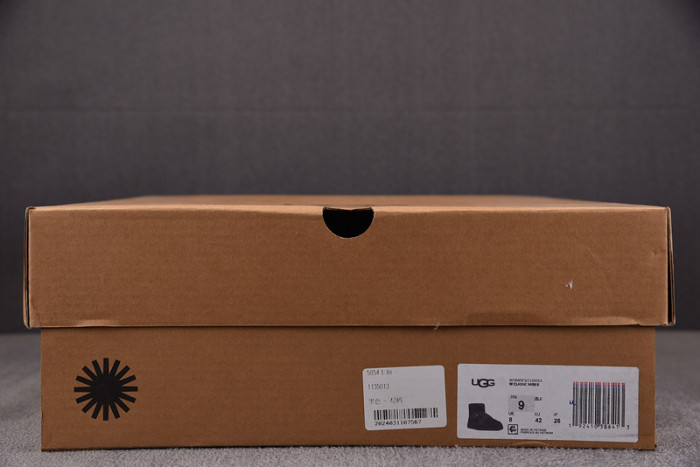 UGG Classic Mini Quickclick Boot