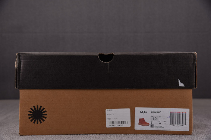 UGG Burleigh Chukka Boot