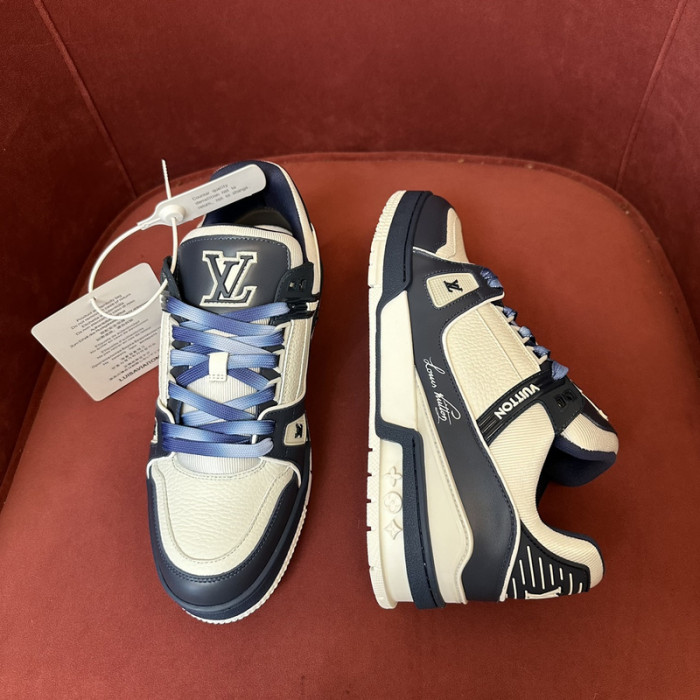 LV TRAINER SNEAKER LV-000585