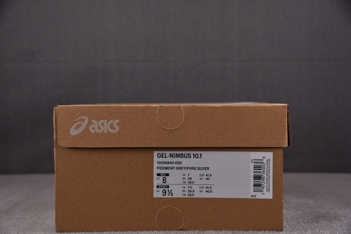 ASICS Gel Nimbus 10.1 