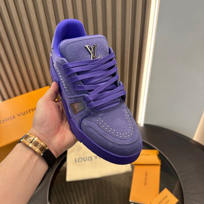LV TRAINER SNEAKER LVT-000618