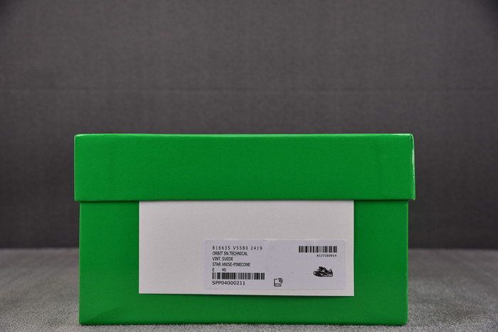 BOTTEGA VENETA Orbit Sneaker BV011