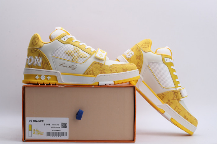 l**is V*t*n trainer sneaker lv-000007