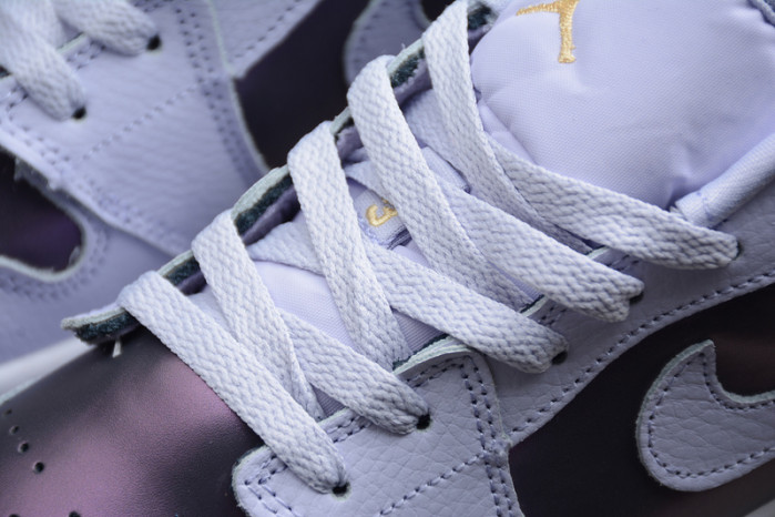 Jordan 1 Low Oxygen Purple (GS) 554723-505