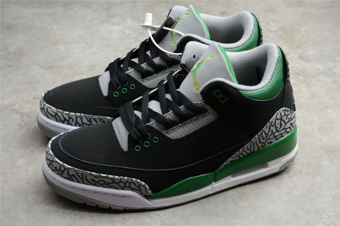 AIR JORDAN 3 “PINE GREEN” CT8532-030