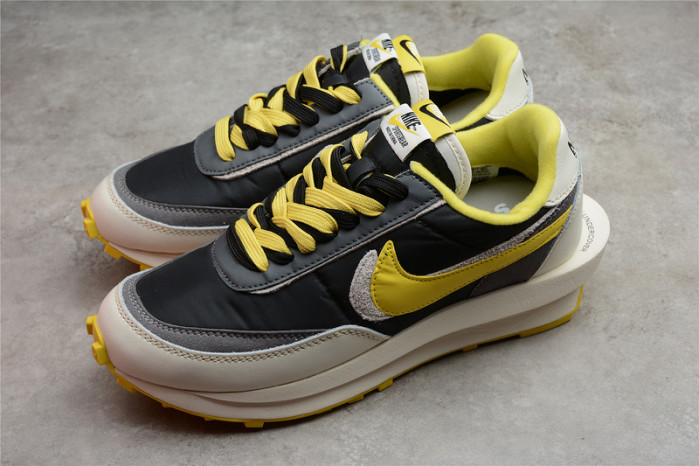 UNDERCOVER X SACAI X NIKE LDV WAFFLE “BRIGHT CITRON” DJ4877-001
