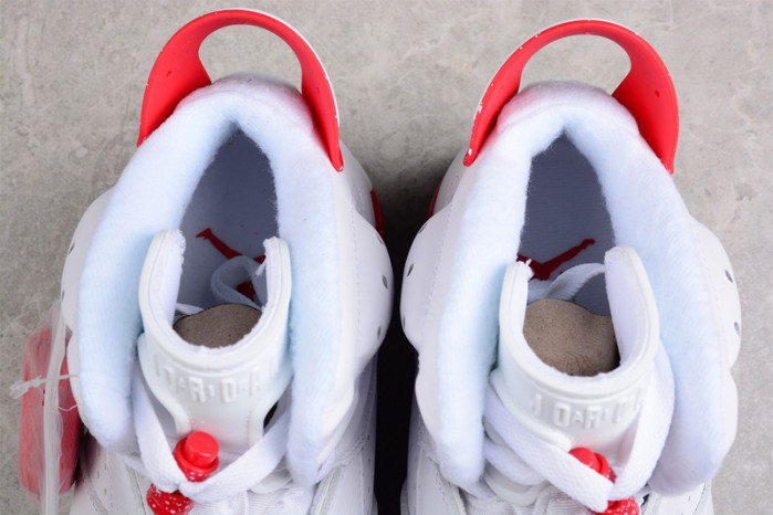 Air Jordan 6 Red Oreo CT8529-162