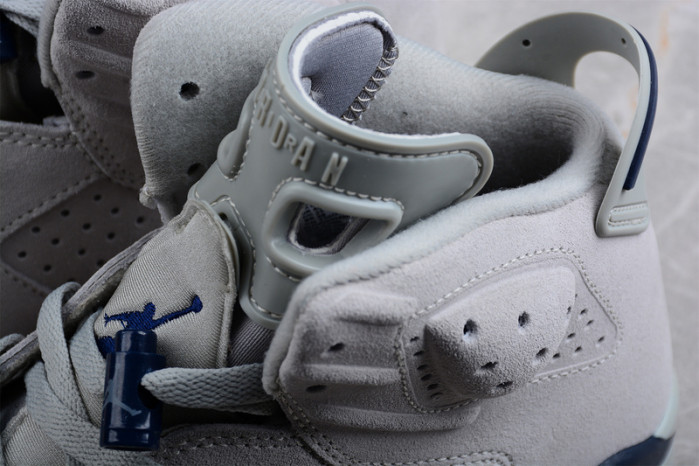 Air Jordan 6 “Georgetown“ CT8529-012