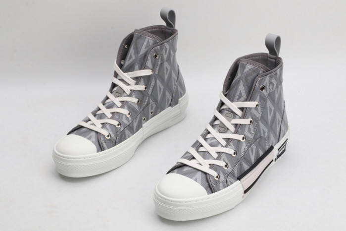 B23 OBLIQUE HIGH low SNEAKERS T00480H075
