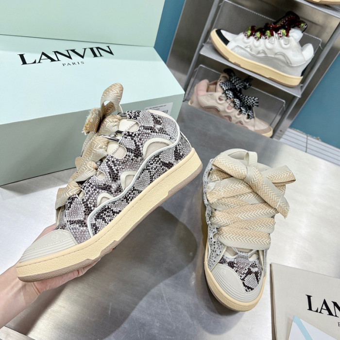 LANVIN SNEAKER LS027