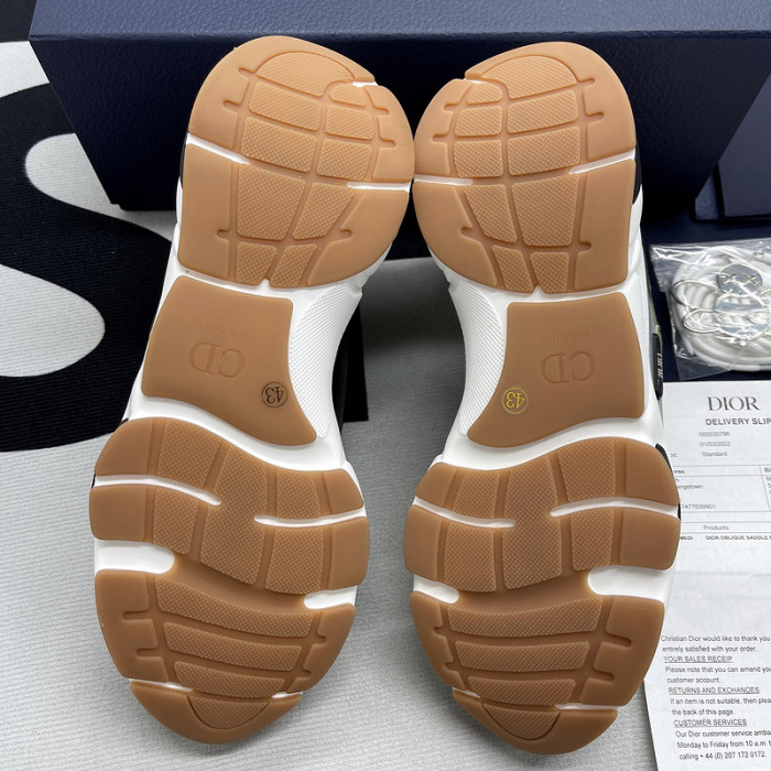 DIO* LOWTOP SNEAKERS D-10021