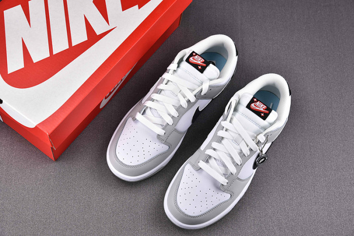 Nike Dunk Low SE "Lottery" Grey DR9654-001