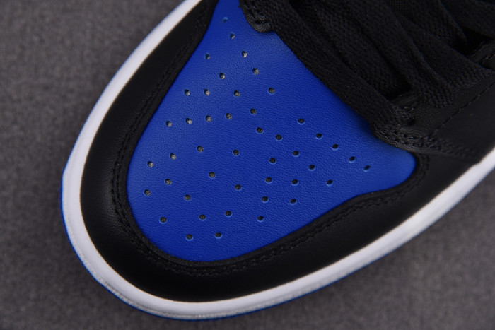 Jordan 1 Retro Low Golf Royal Toe DD9315-102