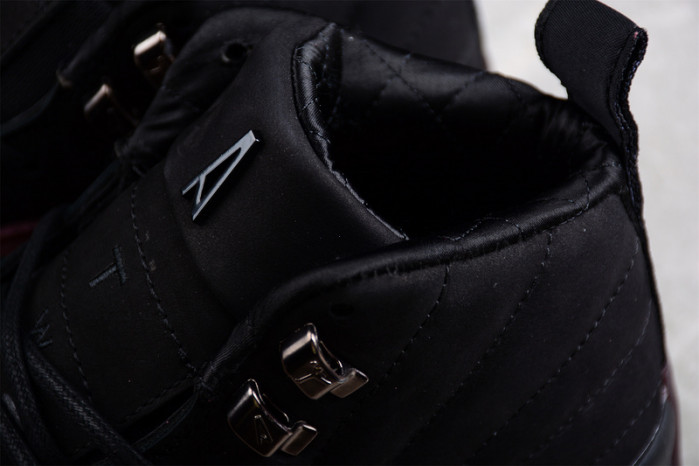 A MA MANIÉRE X AIR JORDAN 12 “BLACK” DV6989-001