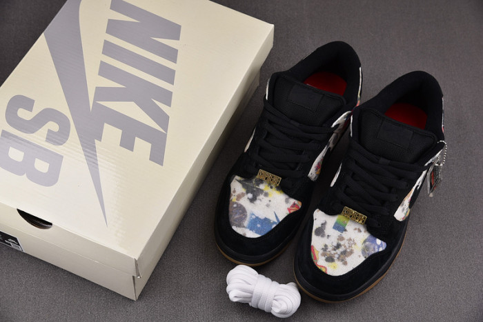 S*p*e x nike sb dunk low rammellzee fd8778-001