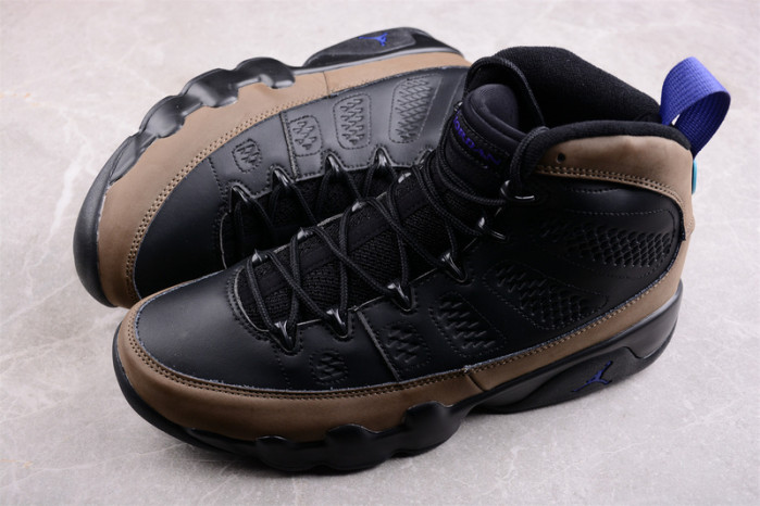 Jordan 9 Retro Olive Concord CT8019-034