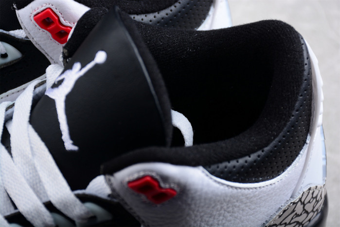AIR JORDAN 3 RETRO INFRARED 23 136064-123