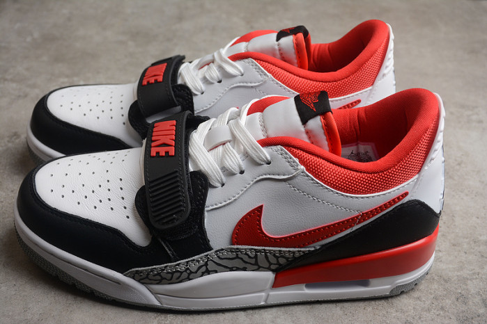 AIR JORDAN LEGACY 312 LOW “BLACK TOE” CD7069-160