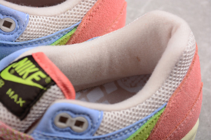 NIKE AIR MAX 1 LIGHT MADDER ROOT WORN BLUE DV3196-800