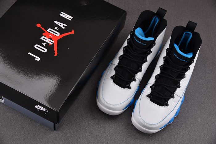 AIR JORDAN 9 OG "POWDER BLUE" FQ8992-101