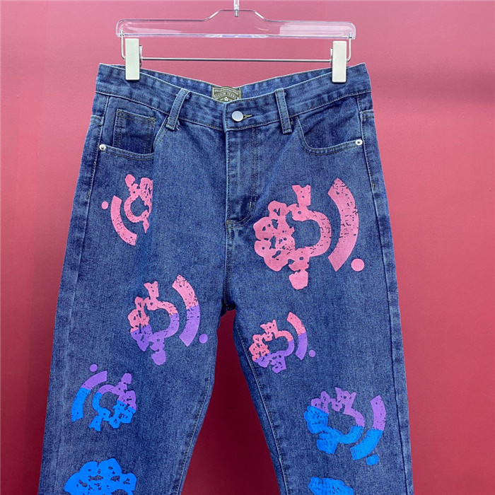 DENIM TEARS DT008