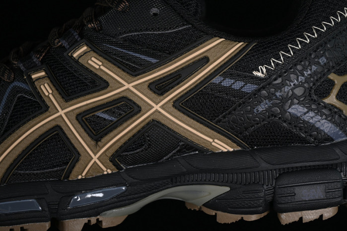 As*ic*s gel-kahana 8 black clay canyon 1011b133-001