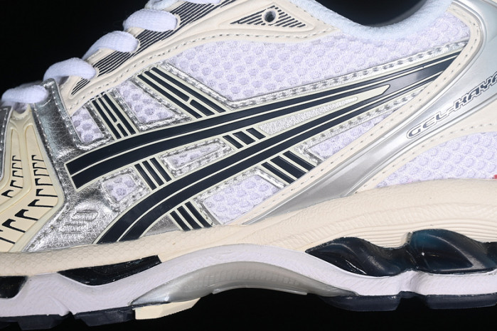 As*ic*s gel kayano 14 white midnight 1202 a056-109