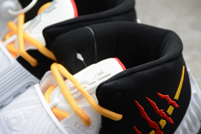 NIKE KYRIE 6 BRUCE LEE BLACK CJ1290-001